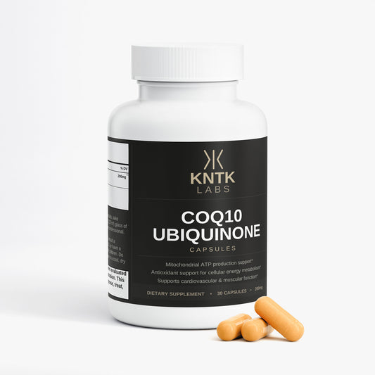 CoQ10 Ubiquinone