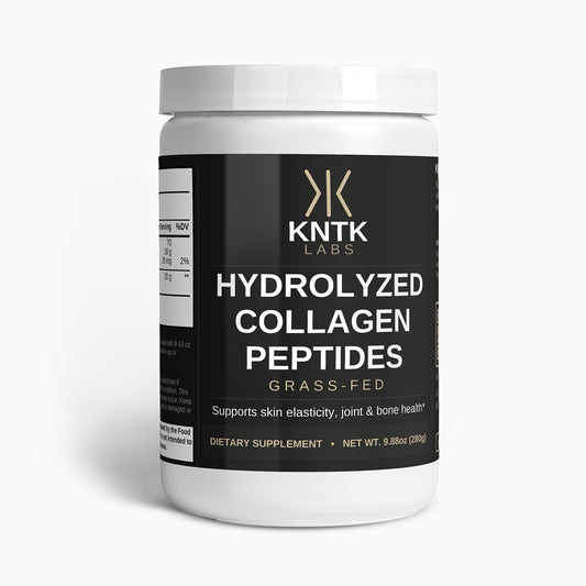 Grass-Fed Hydrolyzed Collagen Peptides
