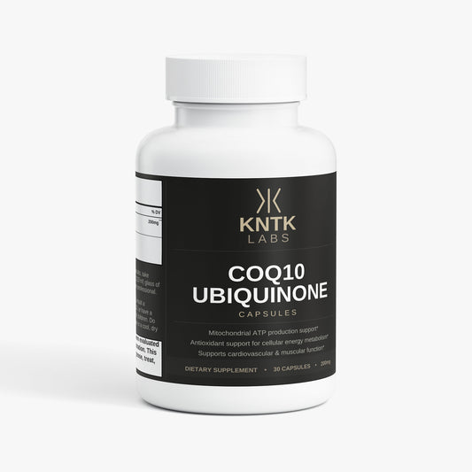 CoQ10 Ubiquinone