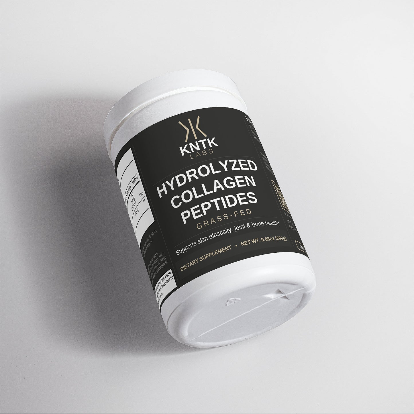 Grass-Fed Hydrolyzed Collagen Peptides