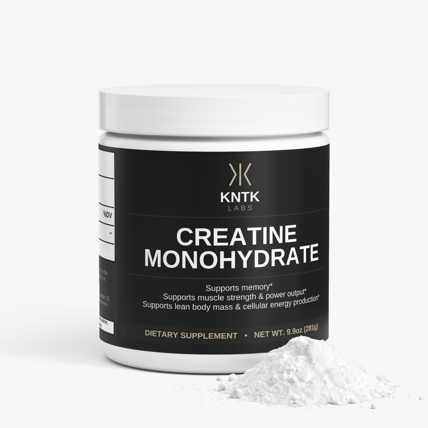 Creatine Monohydrate