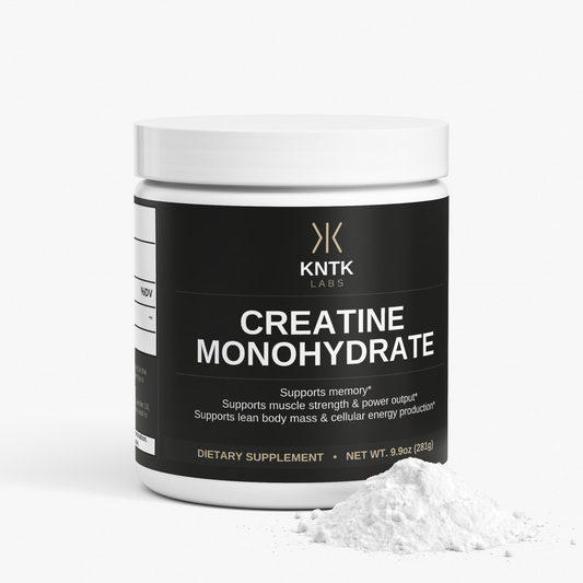 Creatine Monohydrate