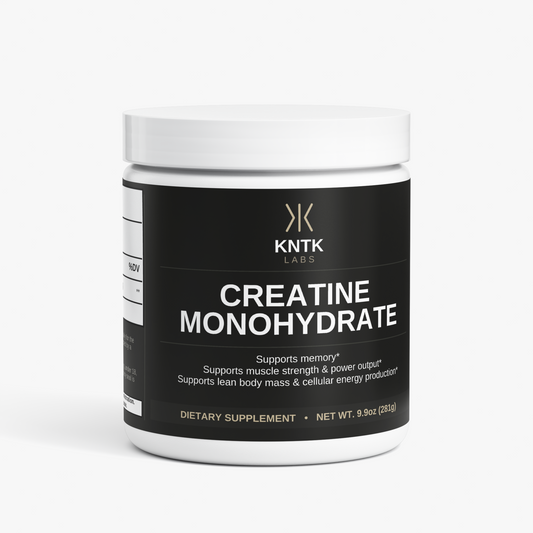 Creatine Monohydrate